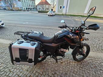 SWM ATX 125 - 4