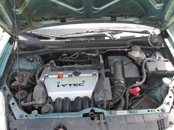 Honda Stream 2,0i 16V - 4