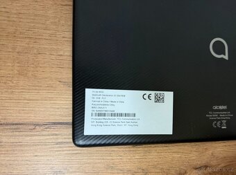 Dotykový tablet ALCATEL 1T 10 2020 SMART - 4