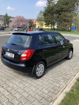 Skoda Fabia 2 1,4 16V, 63 kw r.2010 - 4