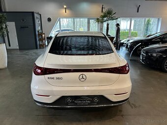 Mercedes-Benz EQE 350 - 4