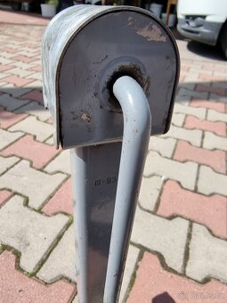 Zvedák, hever Škoda 100 - 4
