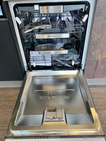 Nová myčka SIEMENS STUDIO LINE SN97T800BE-Nejvyšší model - 4
