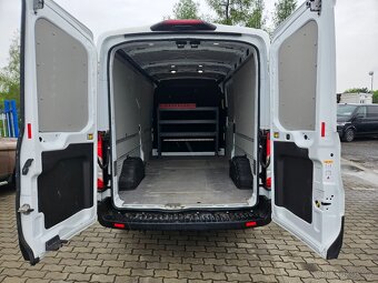 Ford Transit L3H2  2.0 TDCI 130 PS r.v.2021 - 4