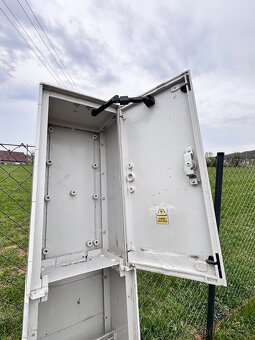 Elektromerovy pilíř DCK Holoubkov - 4