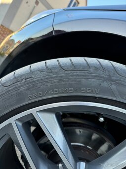 Alu R19 Mercedes Benz 5x112 - 4