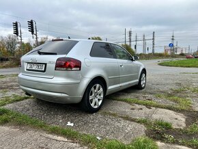 Audi A3 8P 1.9 TDI - 4