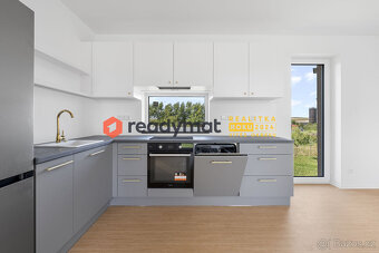 Prodej novostavby RD 2+kk se zahrádkou 185 m2, Šitbořice - 4