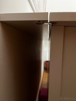 Přebalovací pult nástavec na komodu Hemnes IKEA - 4