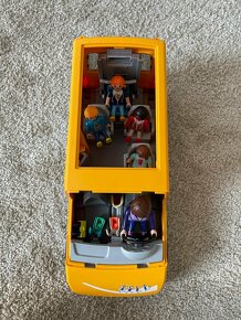 Playmobil školní autobus - 4