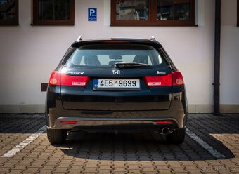 2008 Honda Accord Tourer | 2.0L | 2. maj. | 391tkm - 4