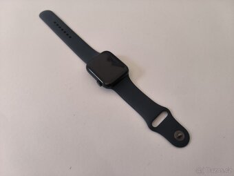 apple watch 9 41mm Starlight Cellular - 4