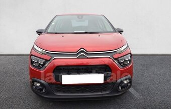 CITROEN C3 III (2) BlueHDi 100 S&S FEEL rok 07/2022 - 4