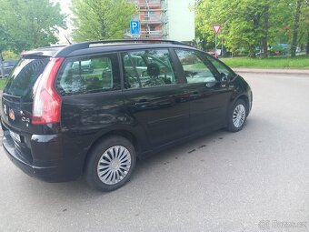Citroen rok 20008 Picasso 1,6HDI 80kw - 4