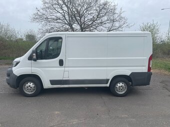 Peugeot Boxer 2.2 HDI L1H1 rok 2014 - 4