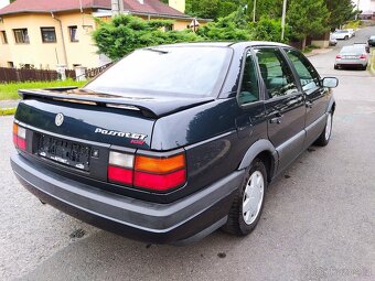 Volkswagen Passat GT 2.0 16V 100KW r.v.1992 Top stav - 4