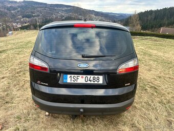 Ford s max 2.0 103kw slušny rodiny vuz - 4