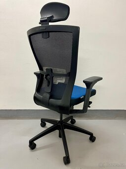 Kancelářská židle Office Pro Merens - TOP STAV - 4