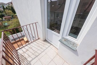 Prodej bytu 2+1, 55 m² - ul. Zdráhalova, Brno - 4
