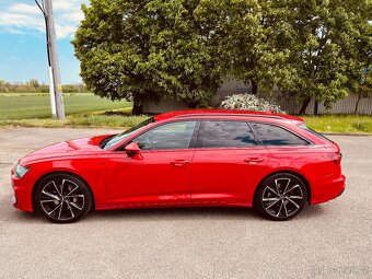AUDI A6 AVANT 45TDI 3.0 SPORT QUATTRO TIPTRONIC 40 168 km - 4
