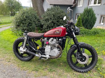 Honda cx500c SCRAMBLER - 4