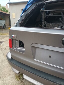 BMW e39 - 4