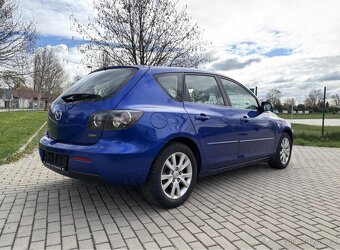 Mazda 3 1.6 Sport Active BENZÍN - manuální převodovka - 4