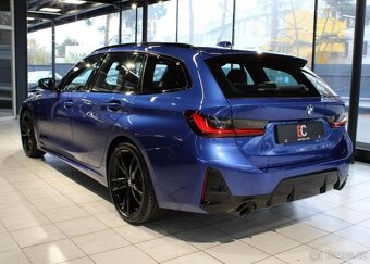 BMW Řada 3 320d xDrive Touring M Sport / nafta automat - 4