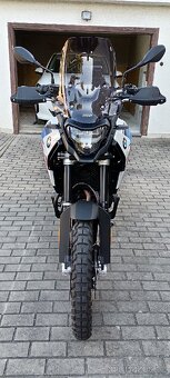 BMW F900GS - 4