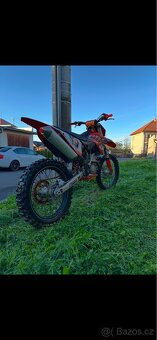 Ktm 250 sxf 2010 - 4