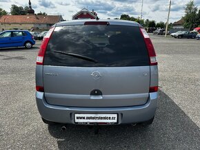 OPEL MERIVA 1,8i 16V Essentia-TAŽNÉ ZAŘÍZENÍ - 4