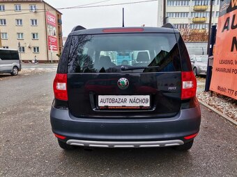 Škoda Yeti 1.2TSi 77kw 105PS - 4