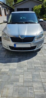ŠKODA FABIA 1.4 63 KW KOMBI, KLIMA ,CNG - 4