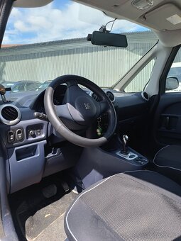 Peugeot 1007, 1.4 Automat (robot), r.v. 2006 - 4