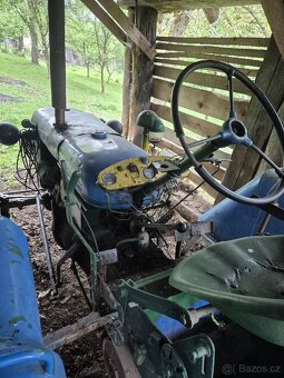 Zetor 25 - 4