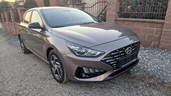 Hyundai i30 1,5 GDi 117kW Edícia 30, 12700km - 4