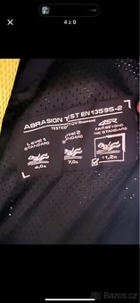 Moto kombinéza 4SR NOVÁ Ducati - 4