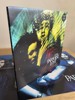 Paradise Lost – Icon - 4