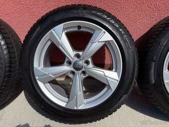 Audi A6 S6 zimní sada originál R18 18" 225/55 - 4