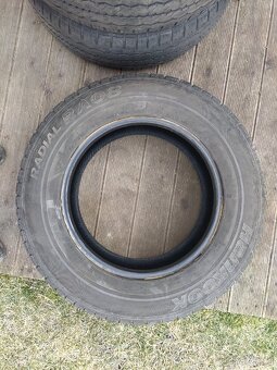 Pneu letní 215/70 R16C - 4