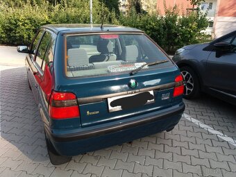 TOP FELICIA 1.3MPI 50KW GLXI - 4