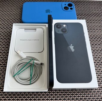 IPhone 13 128GB Midnight - 4