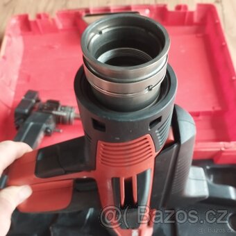 Pistole nastřelovací HILTI DX 76 - MX - 4