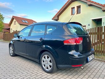 SEAT ALTEA XL 1.9TDI 77KW 2008 SERVISKA, VÝHŘEV SEDADEL - 4