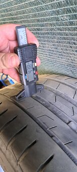 2ks letní pneu Continental Premium Contact7 225/45 R1 - 4