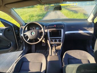 Škoda Octavia 2 - 4