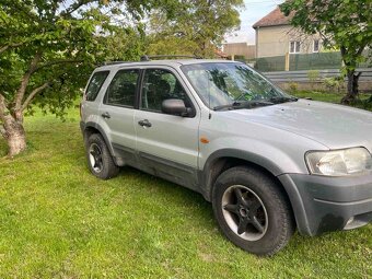Ford Maverick 2003 - 4