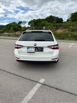 Predám Škoda Superb 3 2.0 TDI 140kw 4x4 - 4