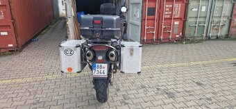 Honda Varadero XL 1000 - 4