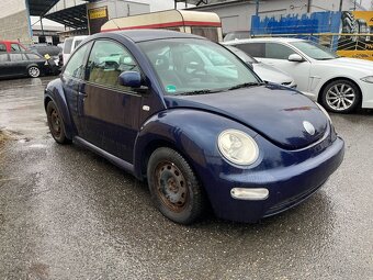 VW New Beetle 1,9 TDI, 66 kW - 4